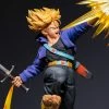Infinity Studio Dragon Ball Z Future Trunks 1/4 Scale Statue