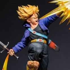 Infinity Studio Dragon Ball Z Future Trunks 1/4 Scale Statue