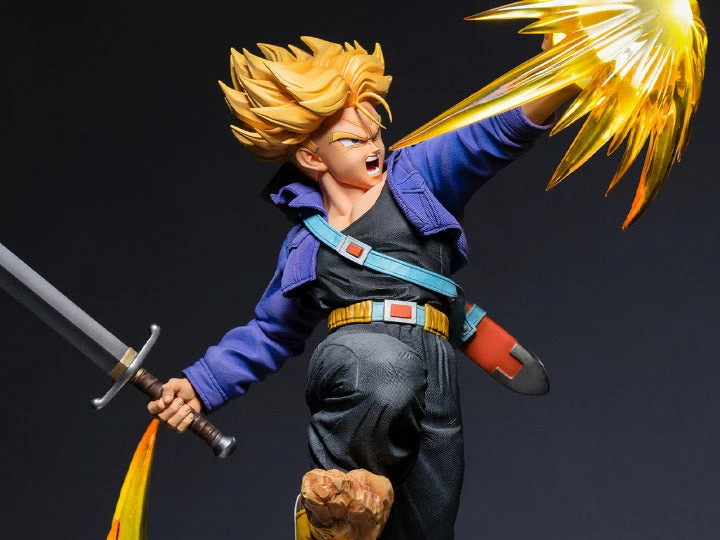 Coupon π Infinity Studio Dragon Ball Z Future Trunks 1/4 Scale Statue β¨ 3 Infinity Studio Dragon Ball Z Future Trunks 1/4 Scale Statue