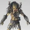 Hiya Toys Alien Vs. Predator: Requiem Wolf Predator (Unmasked) 1:18 Scale PX Previews Exclusive Figure Movies / TV