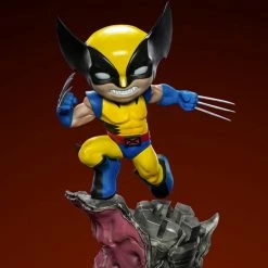 Iron Studios X-Men Mini Co. Wolverine