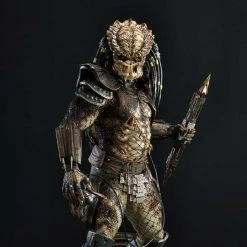 Prime 1 Studio Predator 2 Museum Masterline City Hunter Predator Deluxe 1/3 Scale Statue (With Bonus)