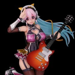 Sentinel Nitroplus Super Sonico (Taimanin Ni Narimausu Ver.) Figure Anime