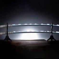Bandai Spirits Anime Demon Slayer: Kimetsu No Yaiba Proplica Inosuke Hashibara's Nichirin Swords