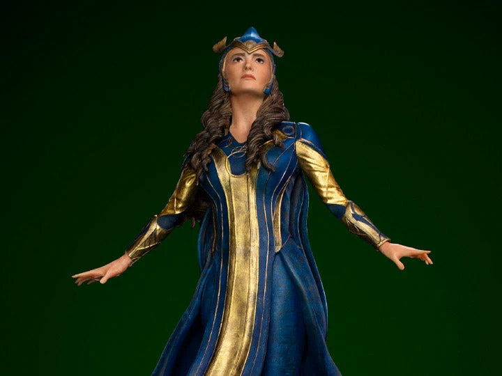 Budget ⭐ Iron Studios Eternals Battle Diorama Series Ajak 1/10 Art Scale Statue ⌛ 3 Iron Studios Eternals Battle Diorama Series Ajak 1/10 Art Scale Statue