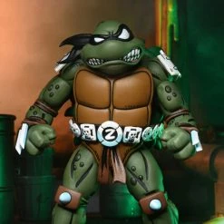 NECA TMNT Adventures Slash