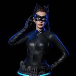 Infinity Studio The Dark Knight Rises Selina Kyle Life-Sized Bust