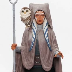 Diamond Select Toys Star Wars: Rebels Ahsoka Tano 1/6 Scale Bust Sci Fi / Horror