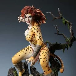 XM Studios DC Premium Collectibles Cheetah 1/6 Scale Statue