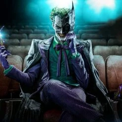 Prime 1 Studio DC Comics Museum Masterline The Joker (Jorge Jimenez Concept) Deluxe 1/3 Scale Limited Edition Statue (With Bonus)