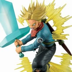 Bandai Spirits Dragon Ball Z: Dokkan Battle Ichibansho Future Trunks