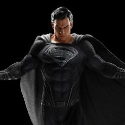 Weta Workshop Zack Snyder’s Justice League Superman 1/4 Scale Statue