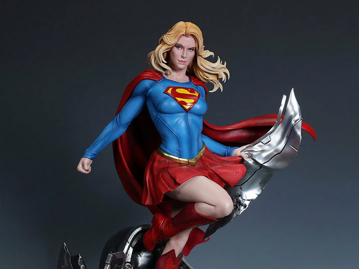 Cheap π XM Studios DC Comics Supergirl 1/6 Scale Statue β 3 XM Studios DC Comics Supergirl 1/6 Scale Statue