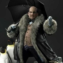 Prime 1 Studio DC Comics Museum Masterline Penguin (Jason Fabok Concept) Deluxe 1/3 Scale Statue (With Bonus)