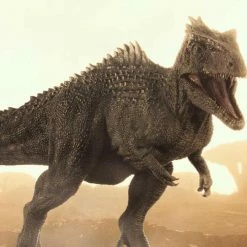 Prime 1 Studio Jurassic World: Dominion Prime Collectible Figures Giganotosaurus 1/38 Scale Statue