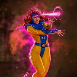 Iron Studios X-Men Battle Diorama Series Jean Grey 1/10 Art Scale Statue