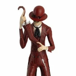 Eaglemoss The Conjuring 2 Horror Heroes Collection #5 The Crooked Man Figurine Movies / TV