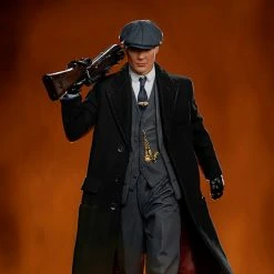 Iron Studios Peaky Blinders Thomas Shelby 1/10 Art Scale Statue