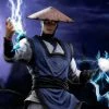 Iron Studios Mortal Kombat II Raiden 1/10 Art Scale Statue
