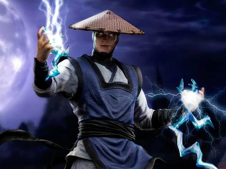 Best Pirce π Iron Studios Mortal Kombat II Raiden 1/10 Art Scale Statue β€οΈ 3 Iron Studios Mortal Kombat II Raiden 1/10 Art Scale Statue