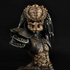 Prime 1 Studio Predator 2 City Hunter Predator 1/3 Scale Premium Bust