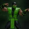 Storm Collectibles Mortal Kombat VS Series Reptile 1/12 Scale Figure