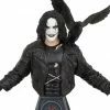 Diamond Select Toys The Crow Eric Draven 1/6 Scale Bust Movies / TV