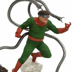 Diamond Select Toys Marvel Gallery Doctor Octopus Figure Diorama