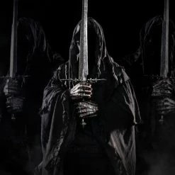 Infinity Studio The Lord Of The Rings Ringwraith 1/1 Scale Life Size Bust