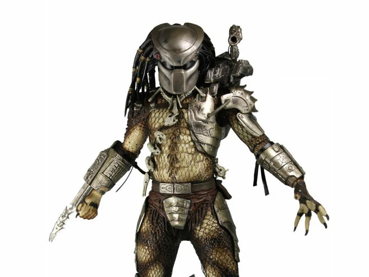 Hot Sale โ๏ธ NECA Predator Jungle Hunter Predator 1/4 Scale Figure ๐ 3 NECA Predator Jungle Hunter Predator 1/4 Scale Figure