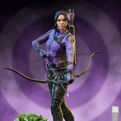 Iron Studios Hawkeye BDS Kate Bishop 1/10 Art Scale Statue