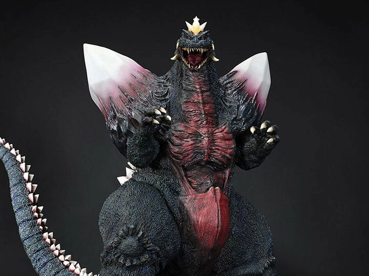 New ⌛ XM Studios Godzilla Vs. SpaceGodzilla SpaceGodzilla (Ver. A) Statue ✔️ 3 XM Studios Godzilla Vs. SpaceGodzilla SpaceGodzilla (Ver. A) Statue