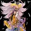Bandai Namco Digimon Adventure BN Figure Yagami Hikari & Angewomon Statue