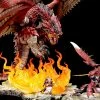 Kinetiquettes Monster Hunter Rathalos Fiery Bundle 1/10 Scale Diorama Set