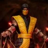 Iron Studios Mortal Kombat Scorpion Art Scale 1/10 Statue