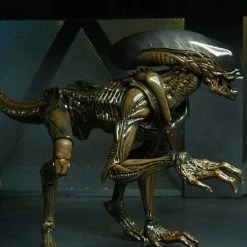 NECA Aliens: Fireteam Elite Runner Alien Action Figure