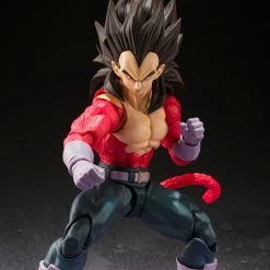 Bandai Spirits Dragon Ball GT S.H.Figuarts Super Saiyan 4 Vegeta