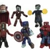 Diamond Select Toys Marvel What If...? Minimates Zombies Box Set