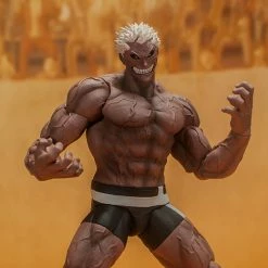 Storm Collectibles Kengan Ashura Kure Raian 1/12 Scale Figure