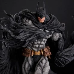 Union Creative DC Sofbinal Batman (Hard Black Ver.)