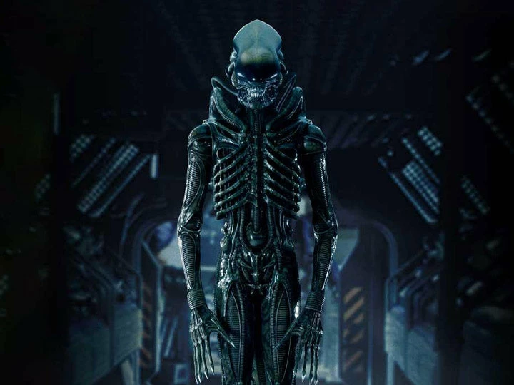 Cheap π Prime 1 Studio Alien Museum Art Big Chap 1/3 Scale Statue β¨ 3 Prime 1 Studio Alien Museum Art Big Chap 1/3 Scale Statue