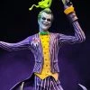 Silver Fox Collectibles Batman: Arkham Asylum The Joker 1/8 Scale Statue