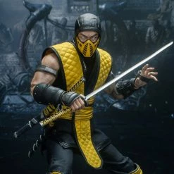 Storm Collectibles Mortal Kombat XI Scorpion 1/6 Scale Figure