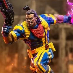 Iron Studios X-Men Battle Diorama Series Bishop 1/10 Art Scale Statue