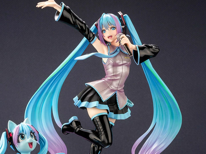 Deals 💯 Kotobukiya Vocaloid Bishoujo Hatsune Miku (feat. My Little Pony) ⌛ 3 Kotobukiya Vocaloid Bishoujo Hatsune Miku (feat. My Little Pony)