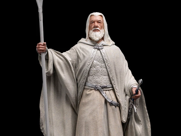 Coupon β¨ Weta Workshop The Lord Of The Rings Classic Series Gandalf The White 1/6 Scale Statue π€© 3 Weta Workshop The Lord Of The Rings Classic Series Gandalf The White 1/6 Scale Statue