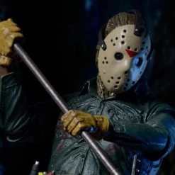 NECA Friday The 13th Part VI Ultimate Jason Figure