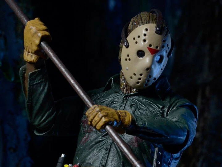 Wholesale β NECA Friday The 13th Part VI Ultimate Jason Figure π 3 NECA Friday The 13th Part VI Ultimate Jason Figure
