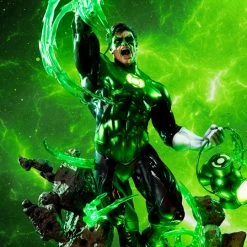 Prime 1 Studio DC Comics Museum Masterline (Hal Jordan) Green Lantern Deluxe 1/3 Scale Statue