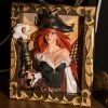 Top 10 🥰 Infinity Studio League Of Legends The Bounty Hunter Miss Fortune 3D Photo Frame ✨ 1 Infinity Studio League Of Legends The Bounty Hunter Miss Fortune 3D Photo Frame